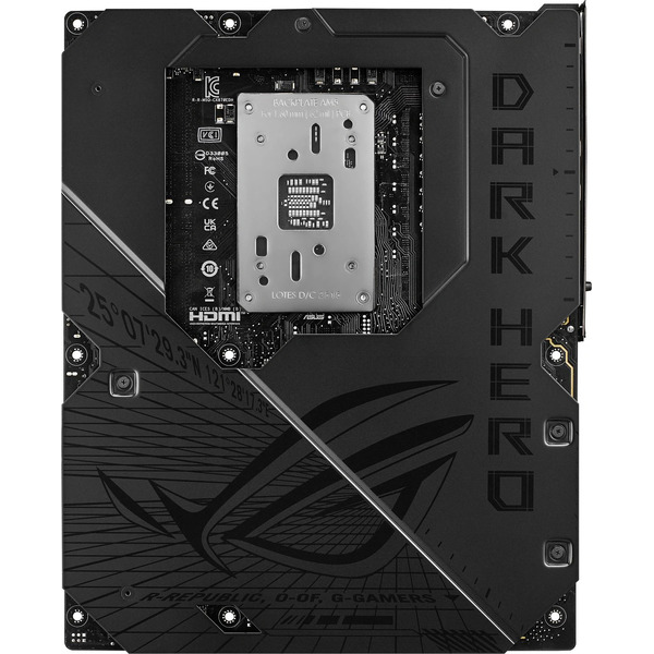 Материнская плата ASUS ROG Crosshair X870E Dark Hero