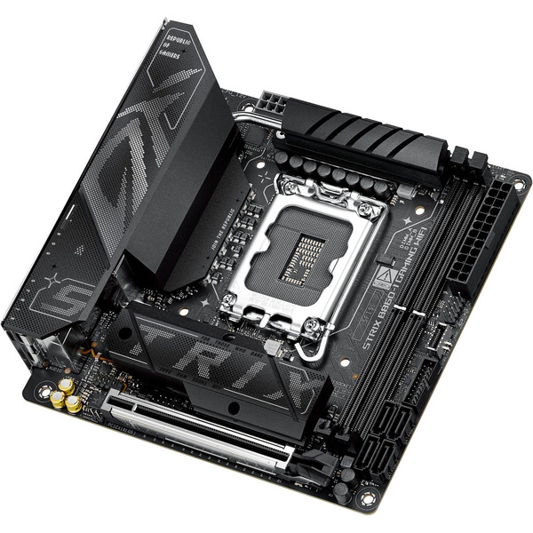 Материнская плата ASUS ROG Strix B860-I Gaming WiFi
