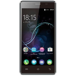Смартфон BQ BQS-5060 Slim Черный