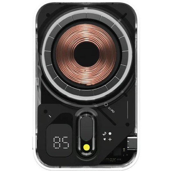 Внешний аккумулятор Momax IP126 1-Power Flow 5000mAh