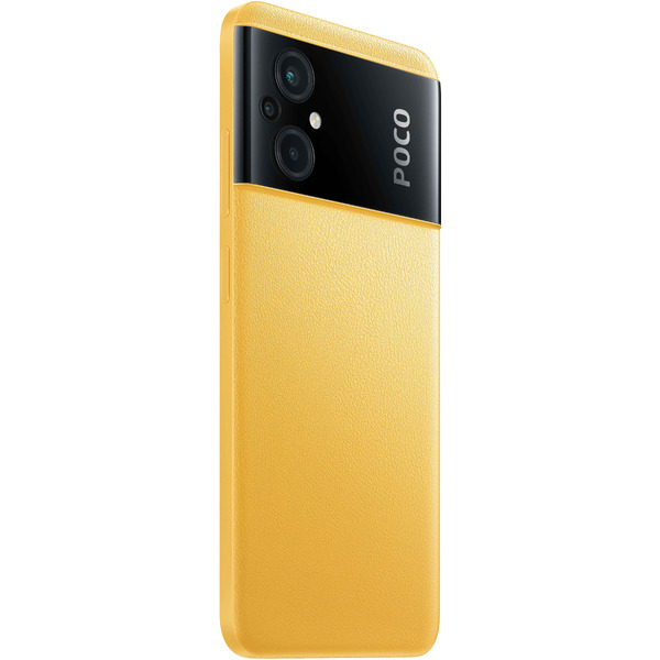 Смартфон POCO M5 4GB/64GB (желтый) EU