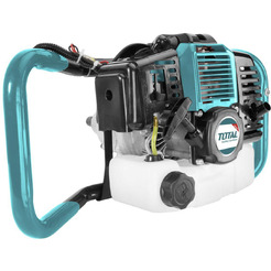 Мотобур Total TEA55221-1 (без шнека)
