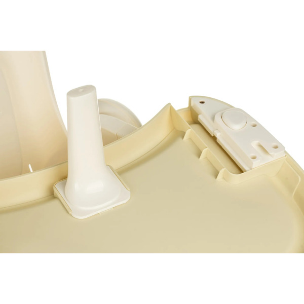 Стульчик для кормления NINO Banny (бежевый)