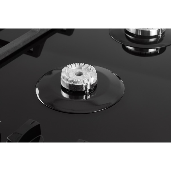 Варочная панель газовая YOUQ 	YQHG 6041ТGC07 BL