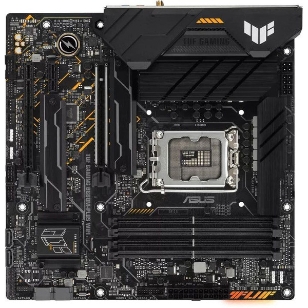 Материнская плата ASUS TUF Gaming B660M-Plus WiFi