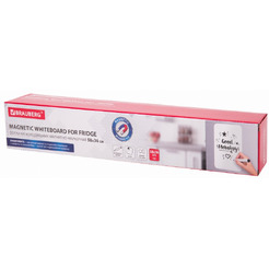 Магнитно-маркерная доска BRAUBERG Fridge 237848