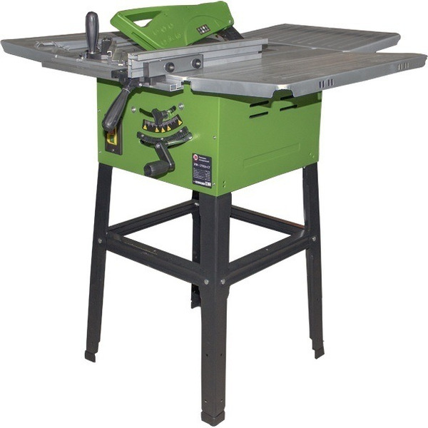 Электрическая пила настольная Калибр ЭПН-1700А+СТ