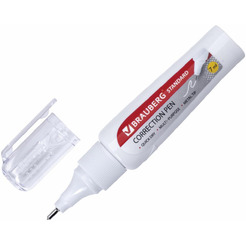 Ручка-корректор BRAUBERG 222058