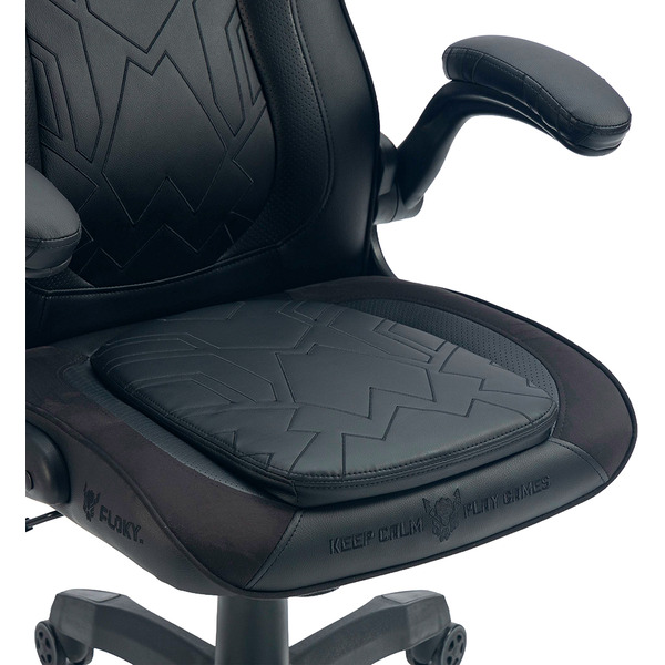 Кресло компьютерное FLOKY NEXUS Black