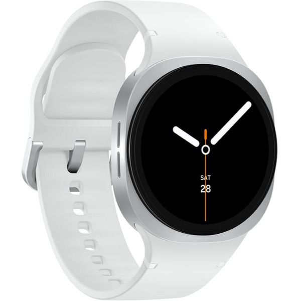 Умные часы Samsung Galaxy Watch 8 44 мм LTE (SM-L335FZSACAU) серебро