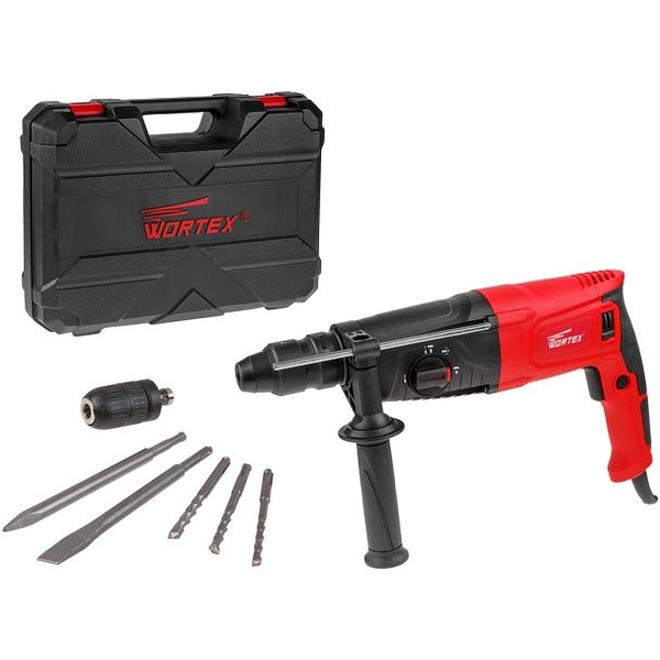 Перфоратор Wortex RH 2629 (RH262901129)