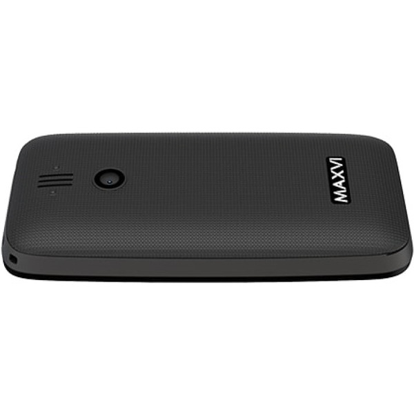 Мобильный телефон Maxvi B110 (черный)