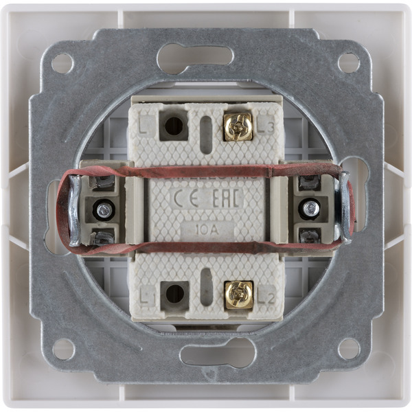 Выключатель TDM Таймыр SQ1814-0001