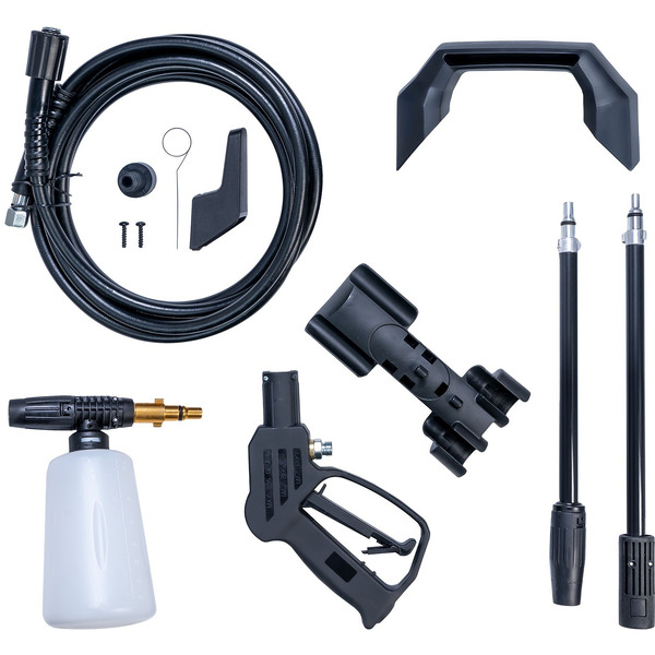 Мойка высокого давления Kolner KHPW 1600FSP (кн1600фсп)