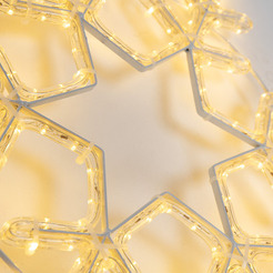 Фигура NEON-NIGHT Снежинка 501-324