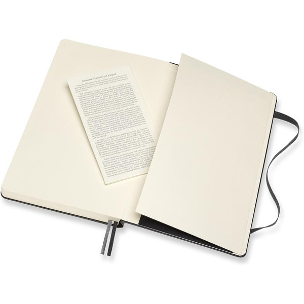 Блокнот Moleskine CLASSIC EXPENDED Large QP060EXP