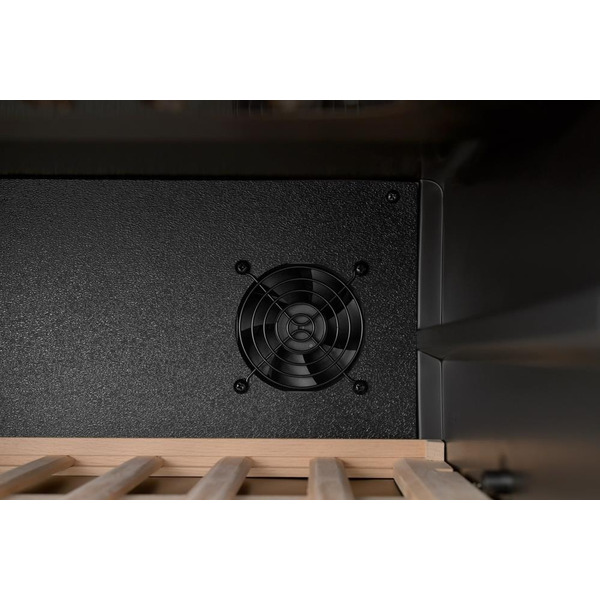 Винный шкаф ZUGEL ZCWI280B