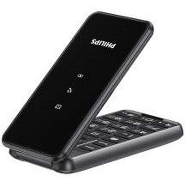 Мобильный телефон Philips Xenium E2601 (темно-серый)