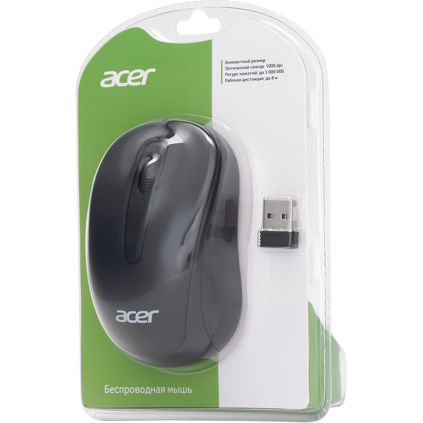 Мышь Acer OMR133