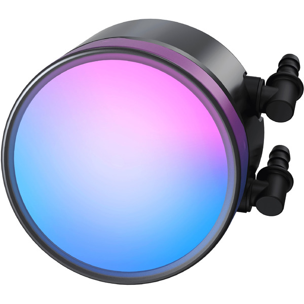 Система жидкостного охлаждения для процессора Ocypus Delta L24 BK ARGB V2 (черный)