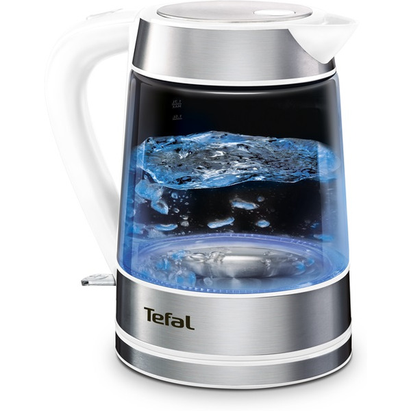 Электрочайник Tefal KI730132 Glass Kettle