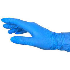 Нитриловые перчатки Zaubex 9122527 (M, 200 шт)