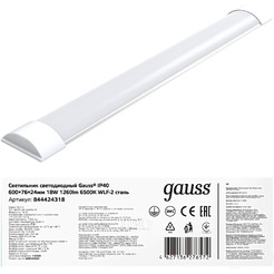 Светильник Gauss WLF-2 844424318