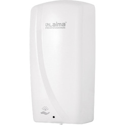 Дозатор Laima Professional Original 605780 (белый)