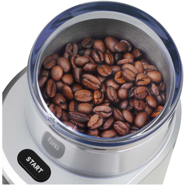 Кофемолка Sencor SCG 3550SS