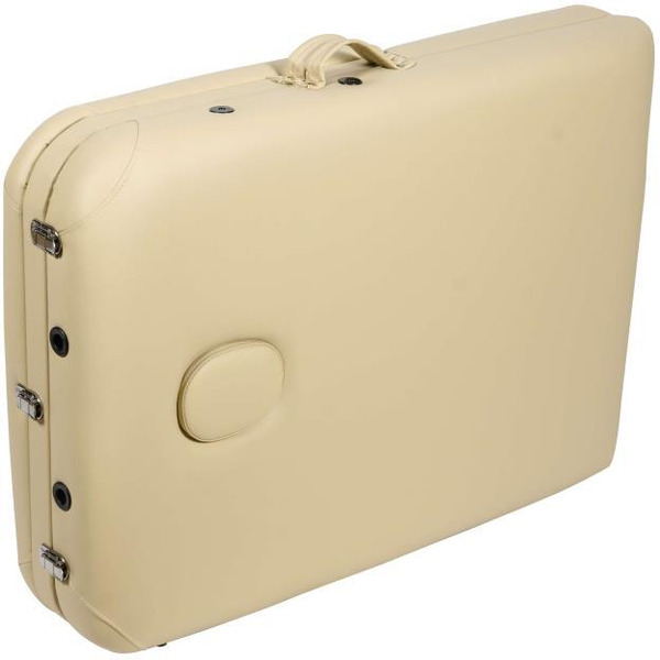 Массажный стол Atlas Sport XXL PRO 3-с 70см 3D-70195 (бежевый)