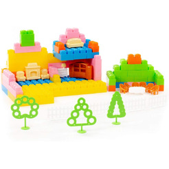 Конструктор Полесье 49384 Малютка