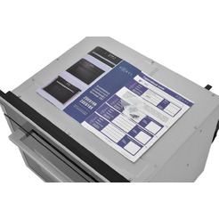 Духовой шкаф ZUGEL ZOE610X