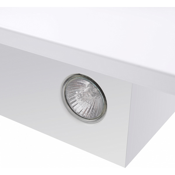 Кухонная вытяжка MAUNFELD Light 50 (белый)
