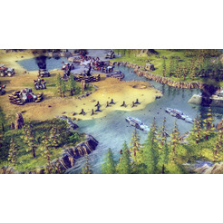 Игра Battle Worlds: Kronos для PlayStation 4