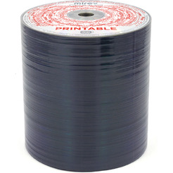 DVD+R диск Mirex 8.5Gb 8x UL130069A8T (100 шт.)