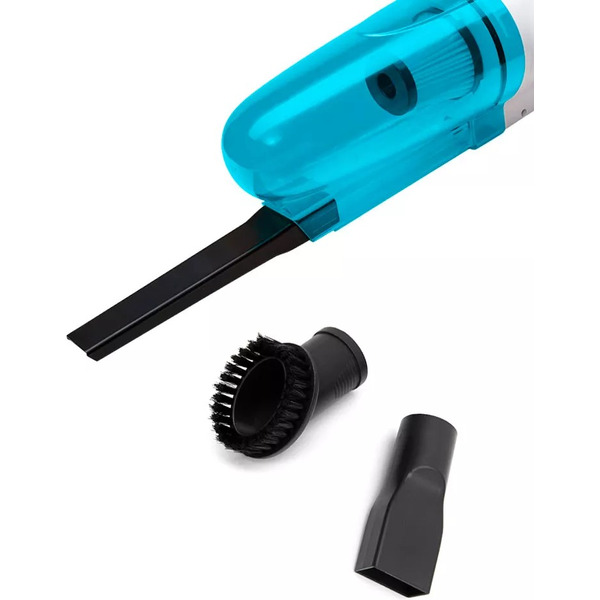 Пылесос KITFORT KT-523-2, голубой