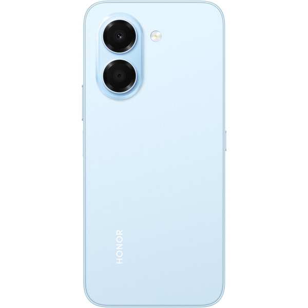 Смартфон HONOR X7e LAB-LX1 6GB/128GB (голубой)