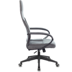 Кресло Бюрократ CH-608 Fabric (темно-серый Alfa 44)