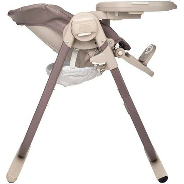 Стульчик для кормления Chicco POLLY MAGIC COCOA