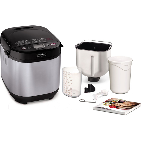 Хлебопечка Moulinex Fast&Delicious OW240E30