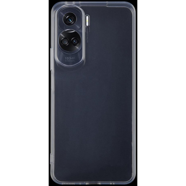 Бампер Bingo TPU для HONOR 90 Lite Белый