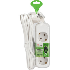 Удлинитель Эра Greenline UDL-16-330-E