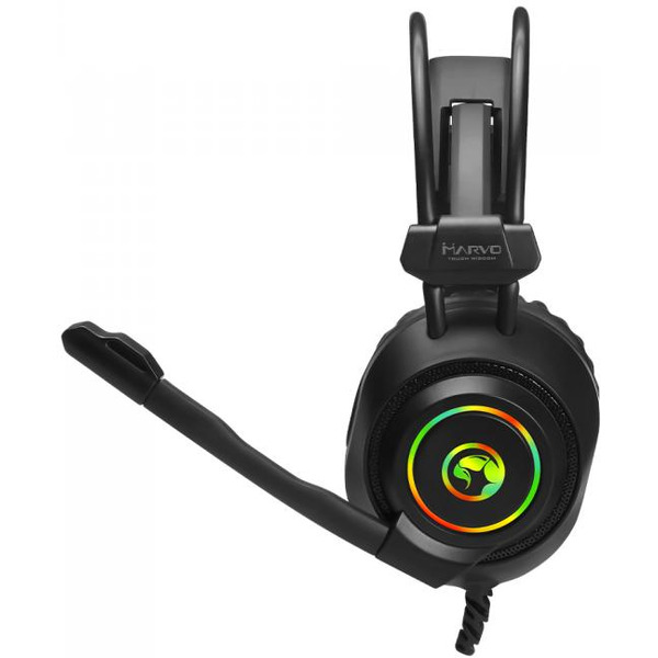 Игровая проводная гарнитура MARVO HG9056