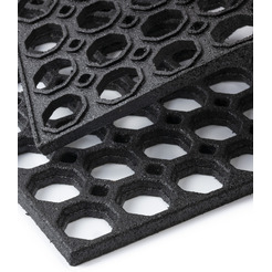 Коврик грязезащитный Multy Home 45x75 EU5000301 (Honey Comb)