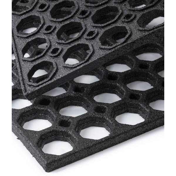 Коврик грязезащитный Multy Home 45x75 EU5000301 (Honey Comb)