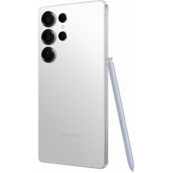 Смартфон Samsung Galaxy S25 Ultra 12GB/512GB (SM-S938BZSCCAU) серебряный титан