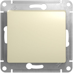 Выключатель перекрестный Systeme Electric Glossa GSL000271