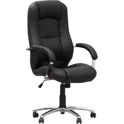 Кресло Nowy Styl Modus Steel Chrome (LE-A)