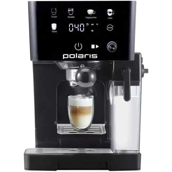 Кофеварка Polaris PCM 1560 Wi-Fi IQ Home