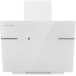 Кухонная вытяжка MAUNFELD Astro 50 (белое стекло)